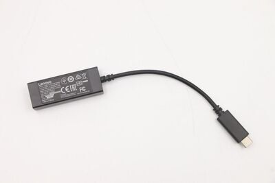 Lenovo - USB-C to Gigabit Ethernet