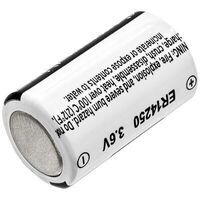 CoreParts - Battery for ER14250 4.32Wh