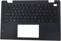 Dell - 80-key backlit keyboard