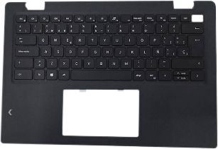 Dell - 80-key backlit keyboard