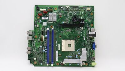 Lenovo - AM4 Socket Motherboard P565