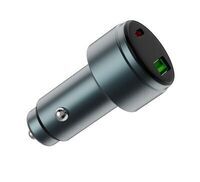 CoreParts - USB-C Car Charger for Laptop,