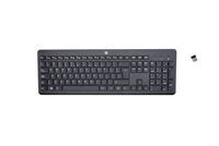 HP - 230 Wireless Keyboard Black
