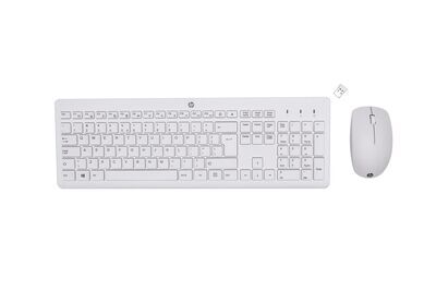 HP - 230 Wireless Mouse and