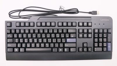 Lenovo - DT_KYB Preferred Pro USB KB N