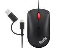 Lenovo - TP USB-C WIRED MOUSE