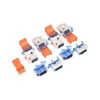 HP - Tray 2 - X roller Kit