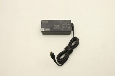 Lenovo - 65W AC power adapter with