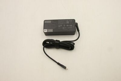 Lenovo - 65W AC power adapter for