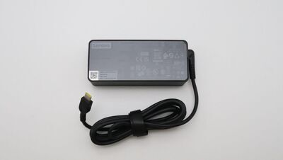 Lenovo - 65W Power Delivery AC Adapter