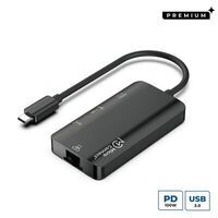 MicroConnect - Premium USB-C Mini Dock,