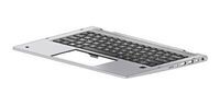 HP - Top Cover No 2Cam W/Keyboard