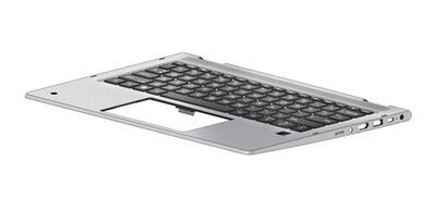 HP - Top Cover No 2Cam W/Keyboard