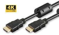 MicroConnect - HDMI High Speed cable, 7,5m