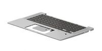 HP - TOPCOVER W KB MNS BL FPR NORDI