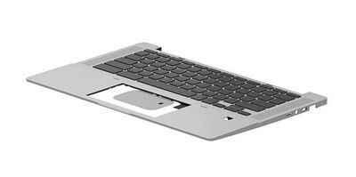 HP - TOPCOVER W KB MNS INTL