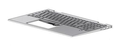 HP - TOP COVER FPR W KB BL NSV SWIS