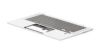 HP - TOP COVER MNS W KB MNS BL SP