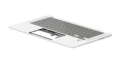 HP - TOP COVER MNS W KB MNS BL SP