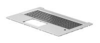 HP - TOP COVER NSV FRP W KB NSV INT
