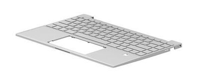 HP - TOP COVER W KB NSV INTL
