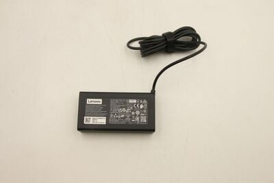 Lenovo - 100W USB-C power adapter with