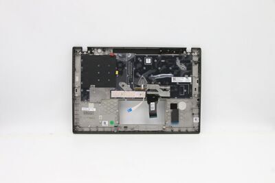 Lenovo - MECH_ASM KBD/C EURO ENG BKLT