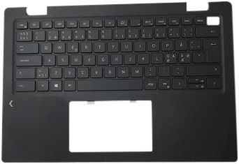 Dell - Nordic 80-Key Backlit