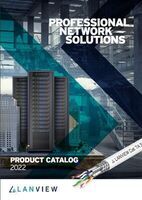 Lanview - Product Catalogue  2022 1