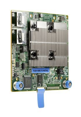Hewlett Packard Enterprise - Smart Array E208i-a SR