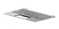 HP - TOPCOVER NSV W KB NSV BL FPR S