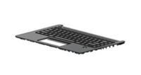 HP - SPS-TOP COVER W/KB ASV FPR GR