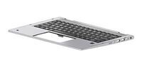 HP - SPS-TOPCVR NO 2CAM W/KB CP BL