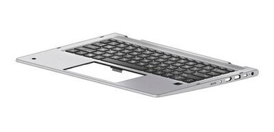 HP - SPS-TOPCVR NO 2CAM W/KB CP BL