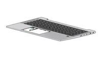 HP - SPS-TOPCVR W/KB CP+PS FR/AR