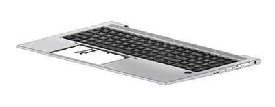 HP - SPS-KB CP+PS SR PVCY ENG/ARAB