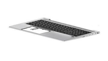 HP - SPS-KB CP+PS SR PVCY ENG/ARAB