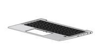 HP - SPS-TOP COVER W/KB BL ICE