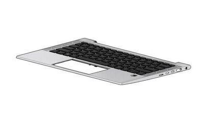 HP - SPS-TOP COVER W/KB BL ICE