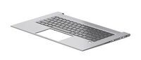 HP - SPS-TOP COVER DSC W/KB BL