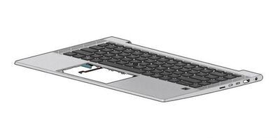 HP - SPS-TOP COVER W/KB CP TURK