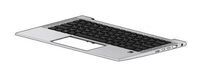 HP - SPS-TOP COVER W/KB CP TURK