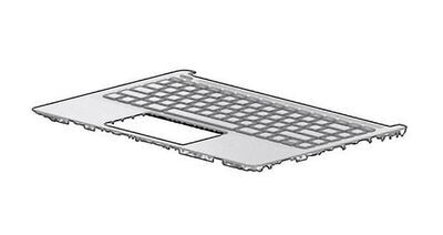 HP - SPS-TOPCOVR W/KB JTB ISK STD