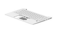 HP - SPS-TOP COVER W/KB FR/AR