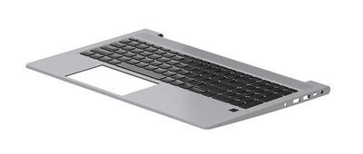 HP - SPS-TOPCVR W/KB CP BL UMA RO