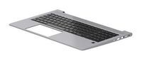 HP - SPS-TOPCVR W/KB CP BL UMA UR