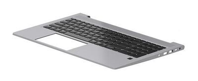 HP - SPS-TOPCVR W/KB CP BL UMA UR