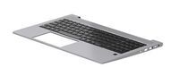 HP - SPS-TOPCVR W/KB CP DSC BG