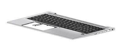 HP - SPS-TOPCOVER W/KB CP+PS BL