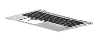 HP - SPS-TOPCOVER W/KB CP+PS BL